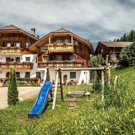 Appartement Ciasa Raut à La Valle Extérieur photo
