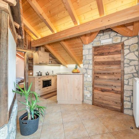 Appartement Ciasa Raut à La Valle Extérieur photo