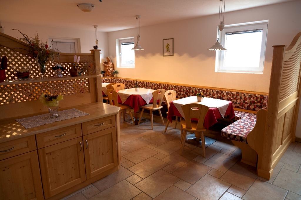Appartement Ciasa Raut à La Valle Extérieur photo