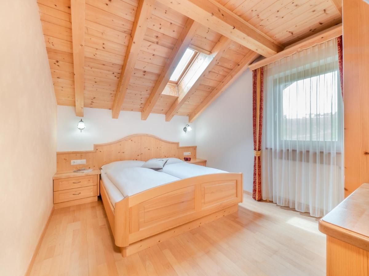 Appartement Ciasa Raut à La Valle Extérieur photo