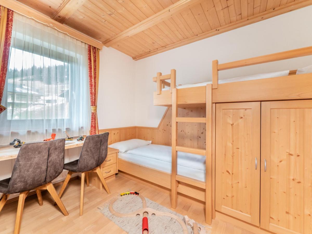 Appartement Ciasa Raut à La Valle Extérieur photo