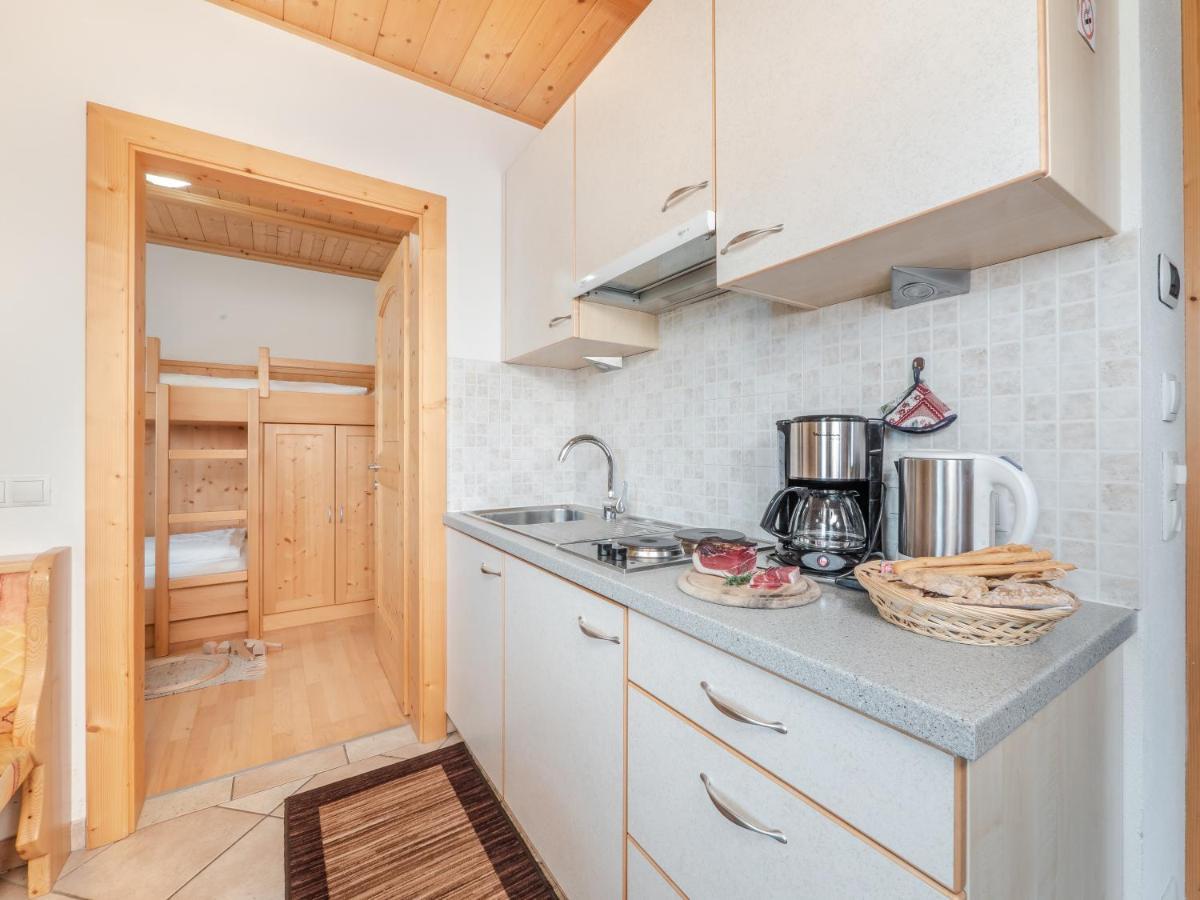 Appartement Ciasa Raut à La Valle Extérieur photo