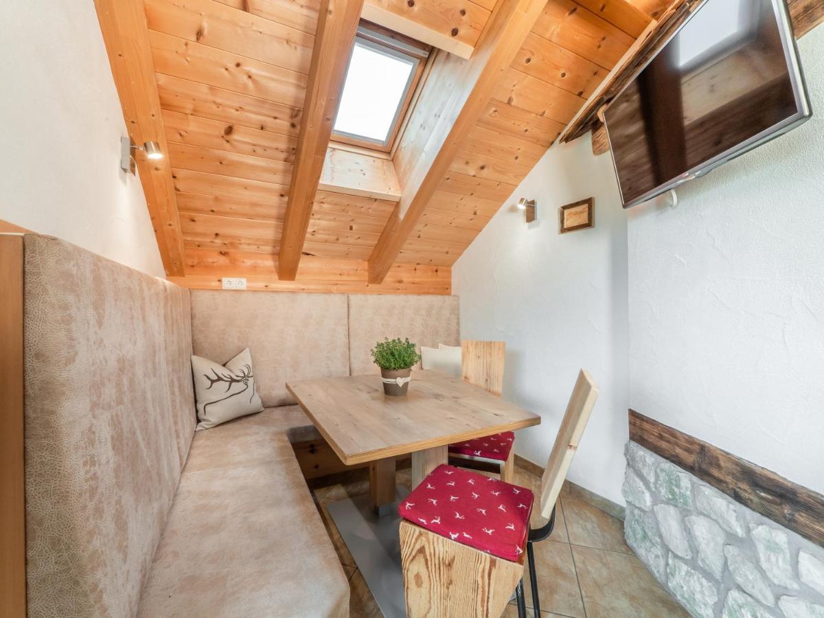 Appartement Ciasa Raut à La Valle Extérieur photo