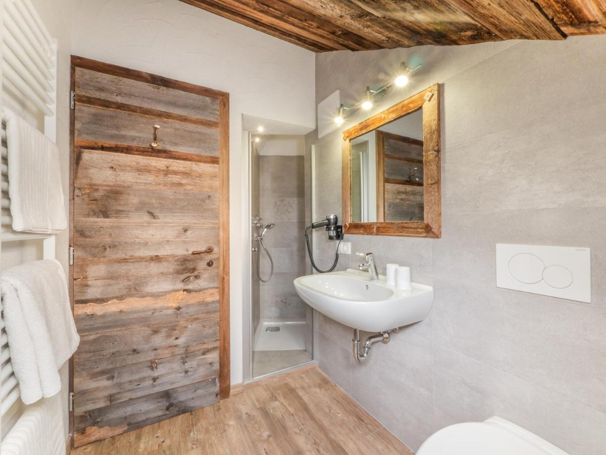 Appartement Ciasa Raut à La Valle Extérieur photo