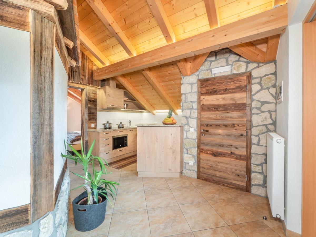 Appartement Ciasa Raut à La Valle Extérieur photo
