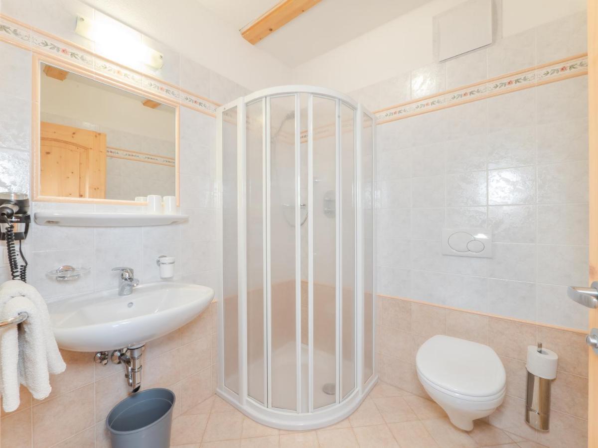 Appartement Ciasa Raut à La Valle Extérieur photo