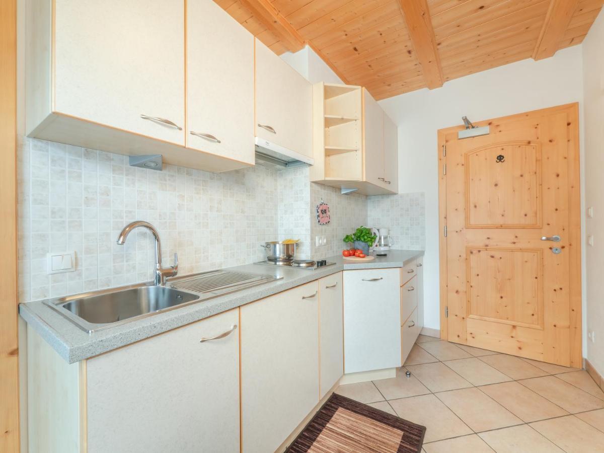 Appartement Ciasa Raut à La Valle Extérieur photo