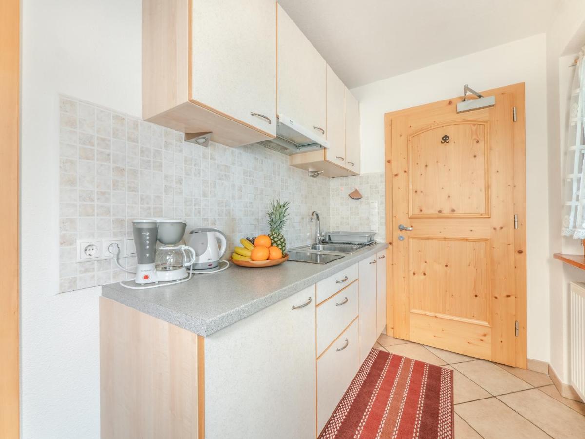 Appartement Ciasa Raut à La Valle Extérieur photo