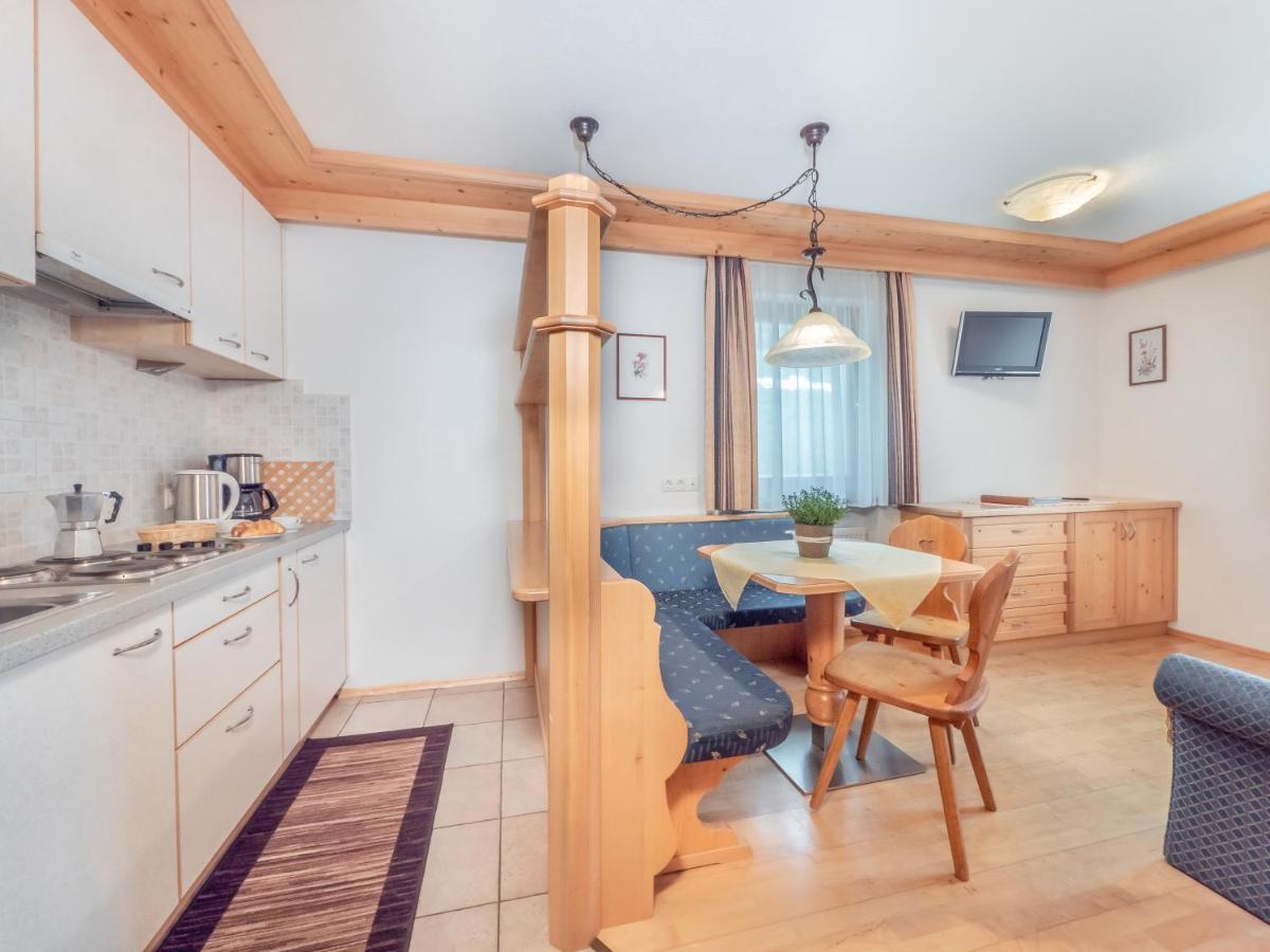 Appartement Ciasa Raut à La Valle Extérieur photo
