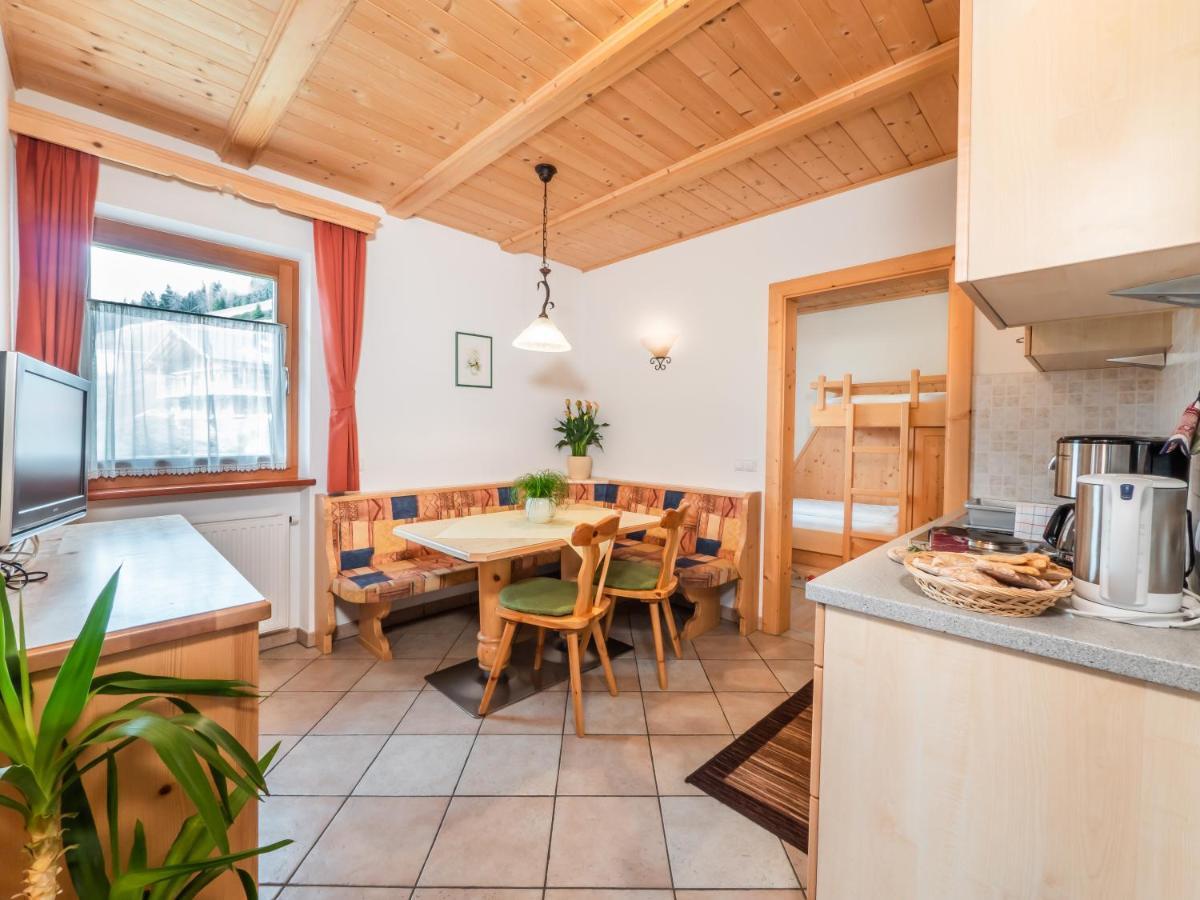Appartement Ciasa Raut à La Valle Extérieur photo