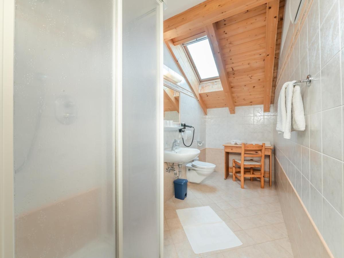 Appartement Ciasa Raut à La Valle Extérieur photo