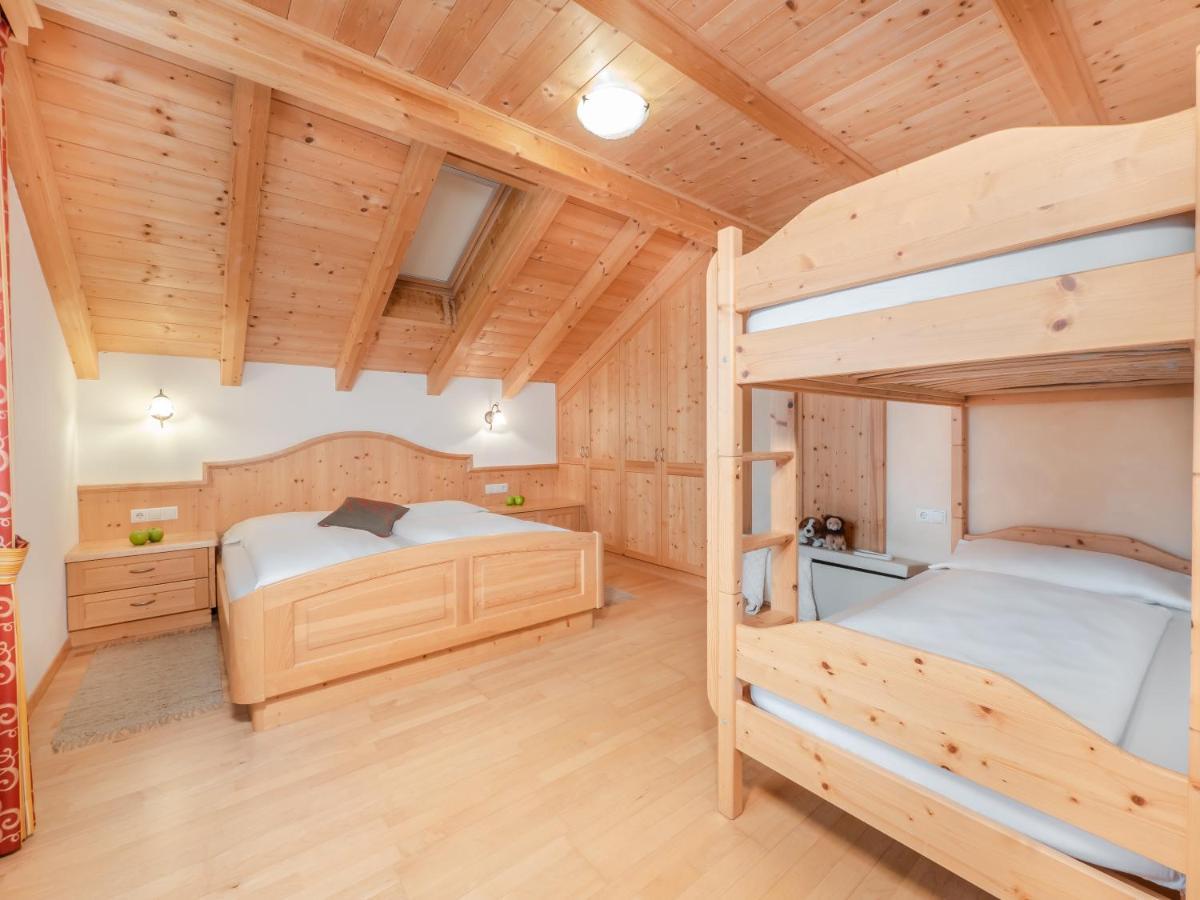 Appartement Ciasa Raut à La Valle Extérieur photo