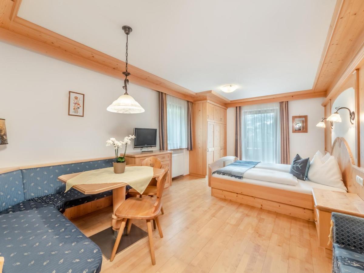 Appartement Ciasa Raut à La Valle Extérieur photo